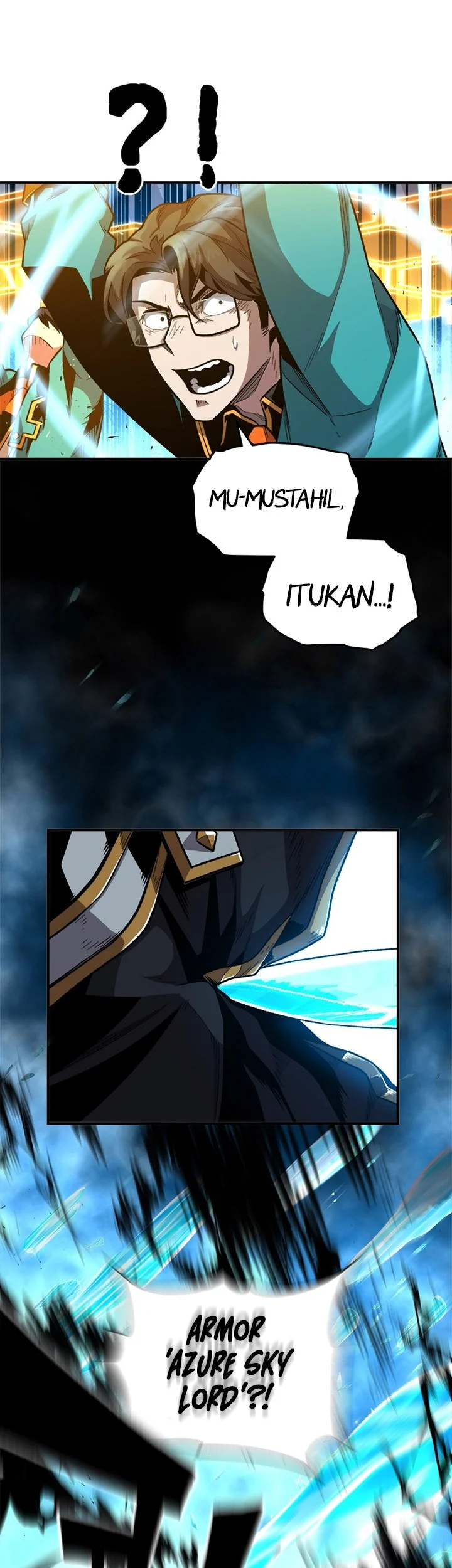 Talent-Swallowing Magician Chapter 05 Fix Gambar 27